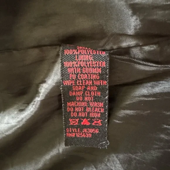 Rain Jacket Women’s- Medium - Picture 6 of 7